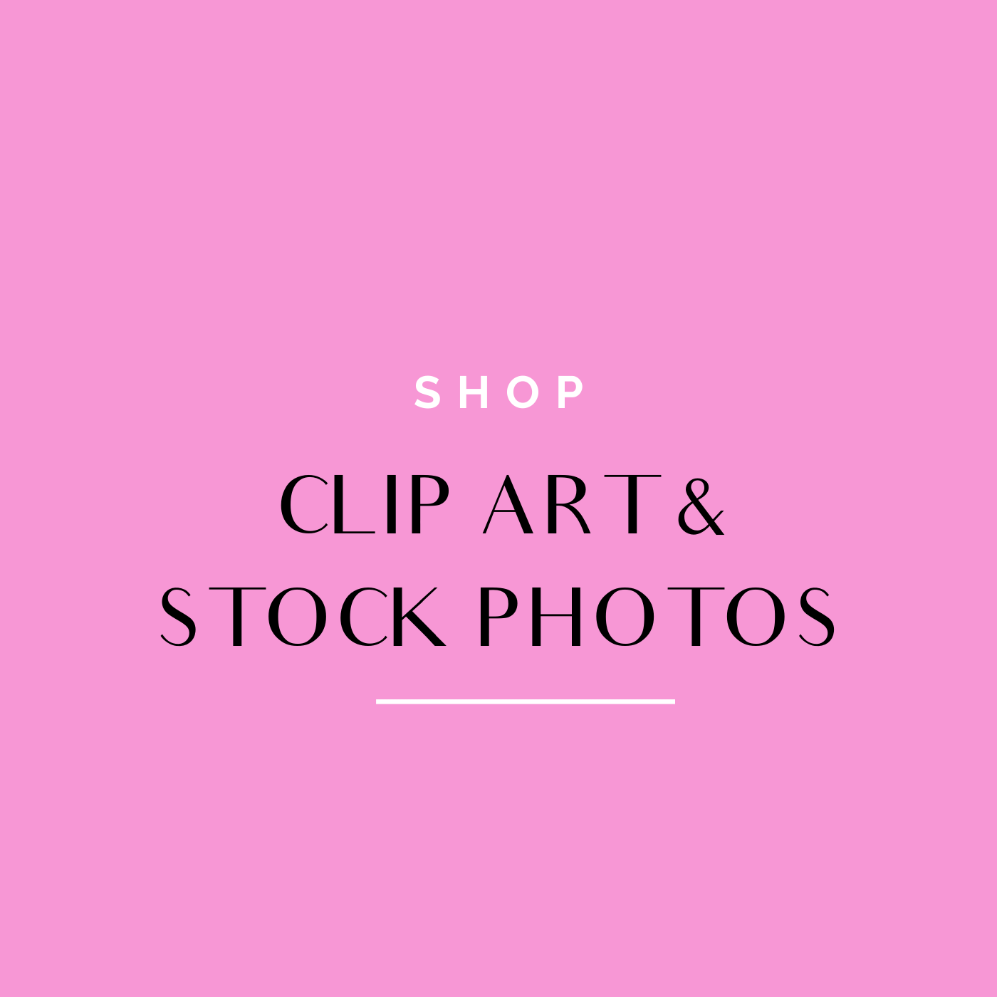 Clip Art and Stock Photos