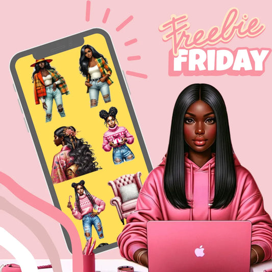 FREEBIE CLIPART FRIDAY