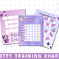 Potty Training Clip Art