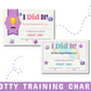 Potty Training Clip Art