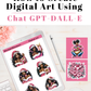 How to Create Digital Art using ChatGPT DALL-E