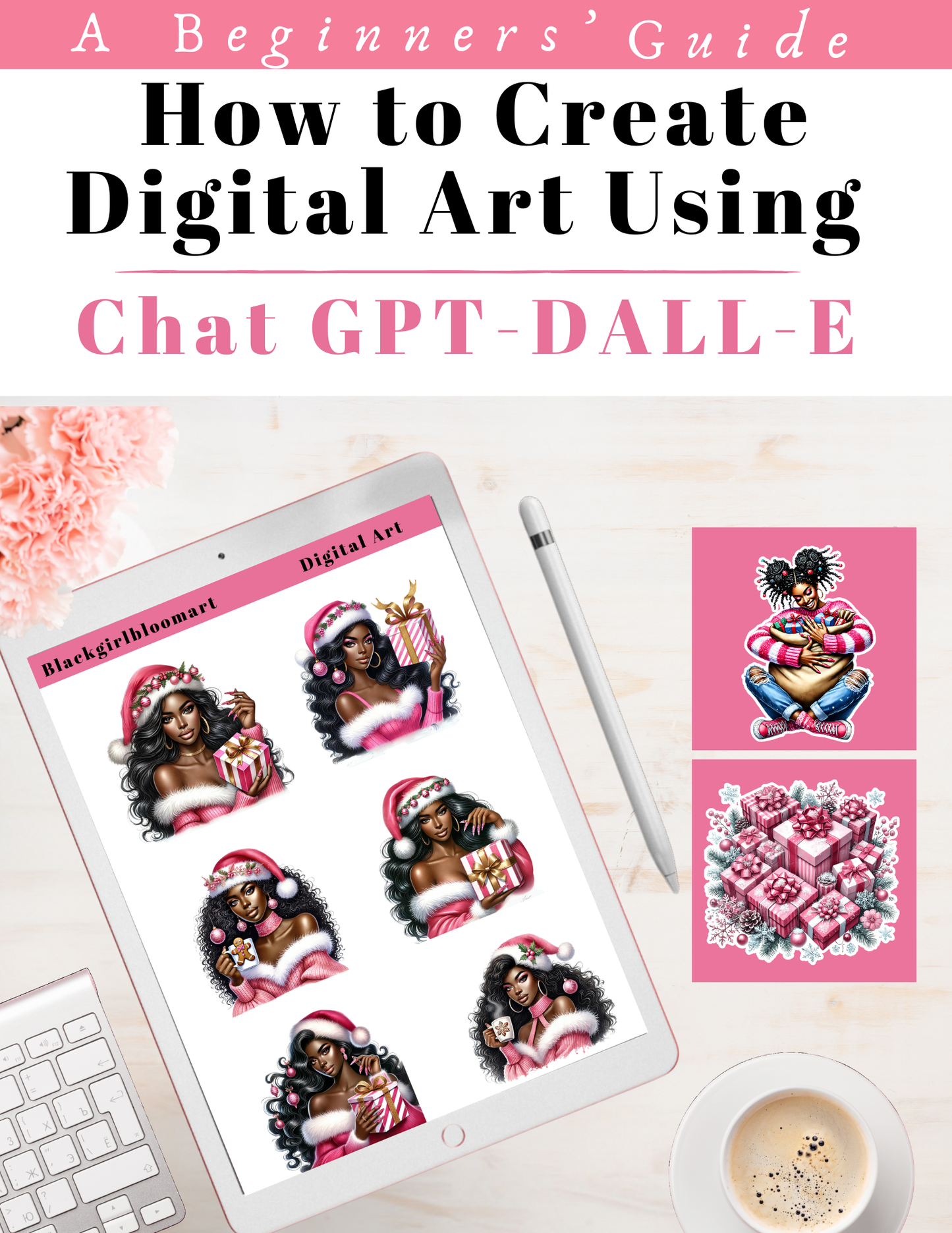 How to Create Digital Art using ChatGPT DALL-E