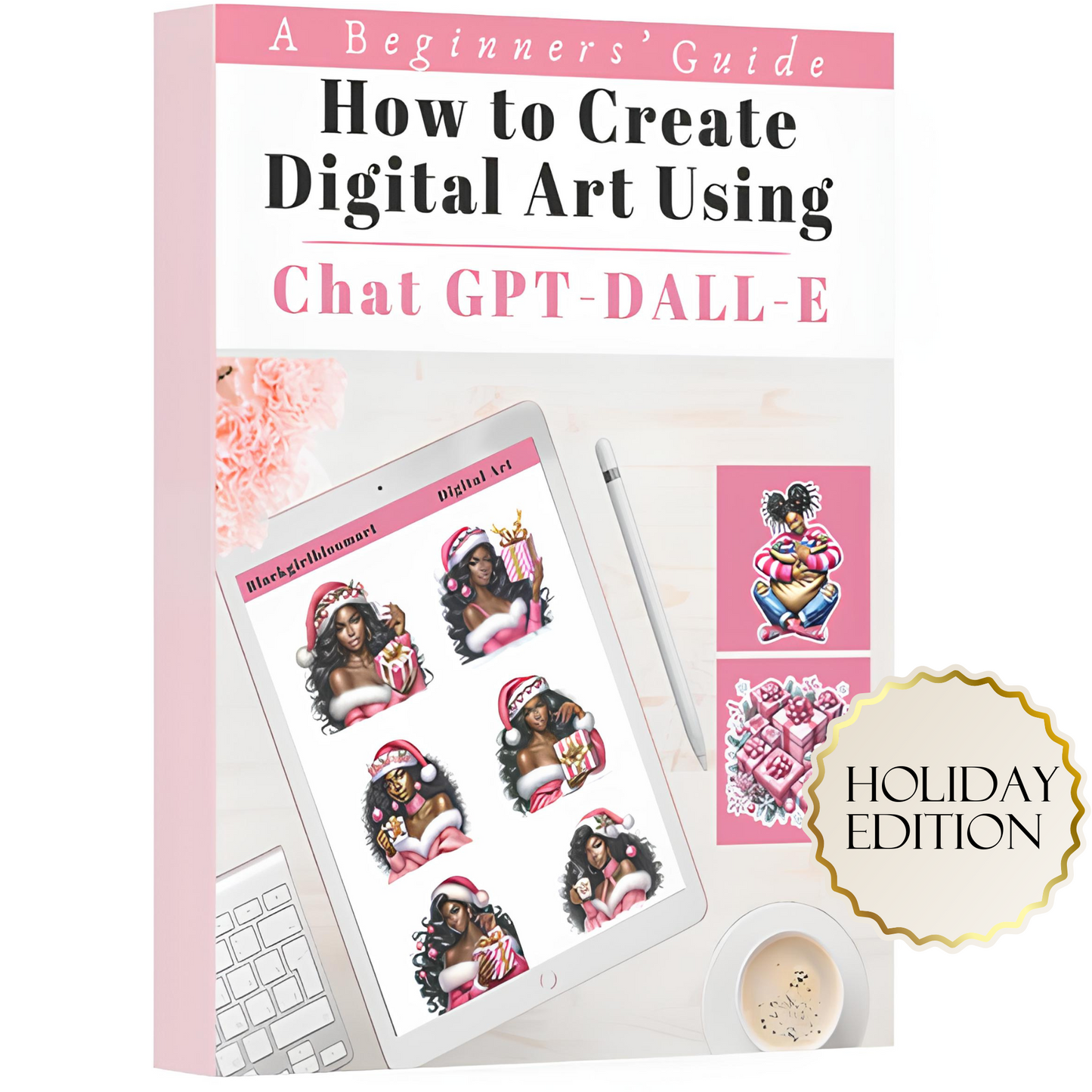 How to Create Digital Art using ChatGPT DALL-E