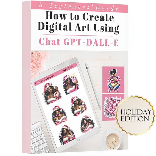 How to Create Digital Art using ChatGPT DALL-E