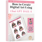 How to Create Digital Art using ChatGPT DALL-E